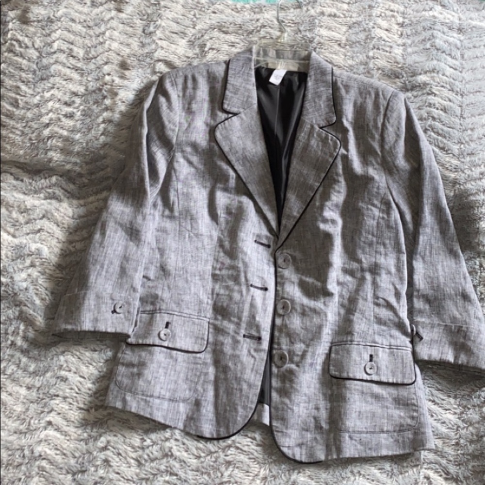 Dress Barn Formal Jacket